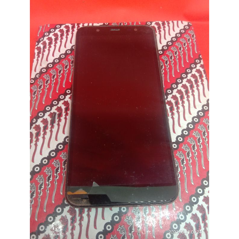 Mesin Samsung sm j415f minus lcd