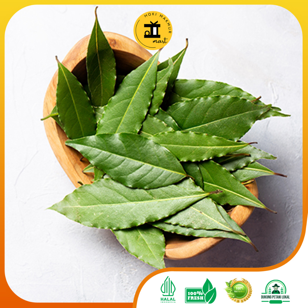 

DAUN SALAM PREMIUM 1 PACK