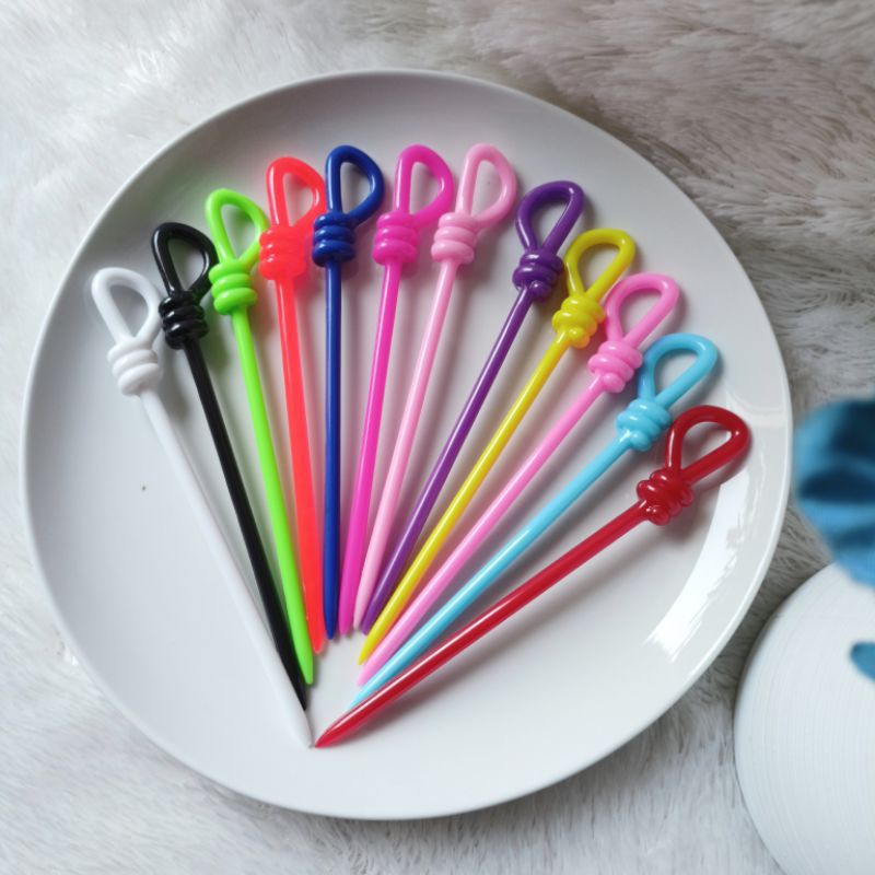 

12 pcs tusuk konde atau kalam petunjuk ngaji