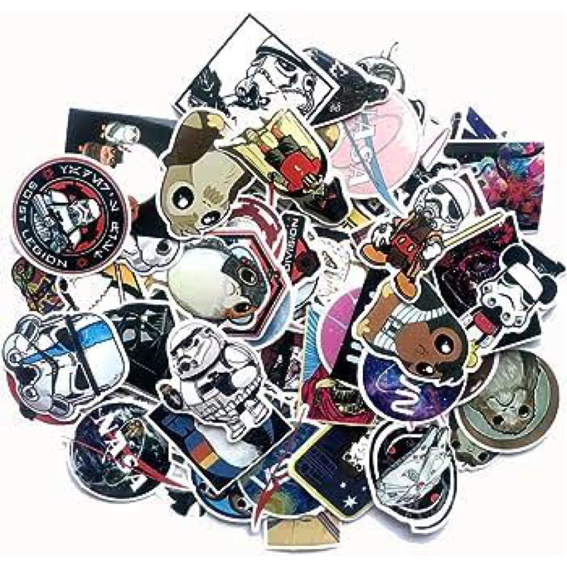 

custom stiker ukuran 20x35cm