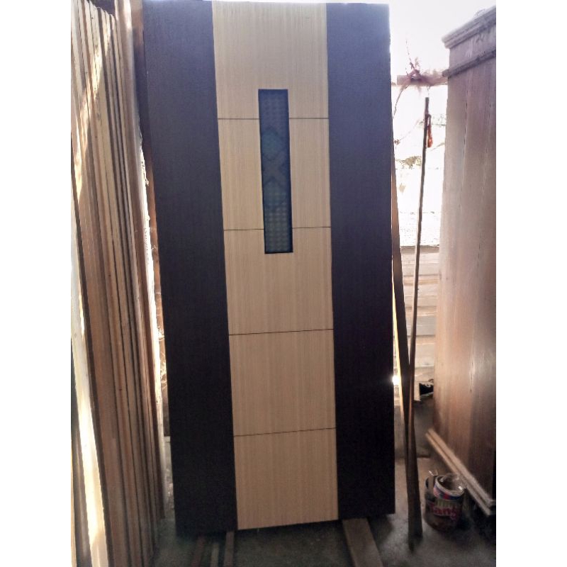 pintu kamar/pintu minimalis/pintu modern / pintu murah