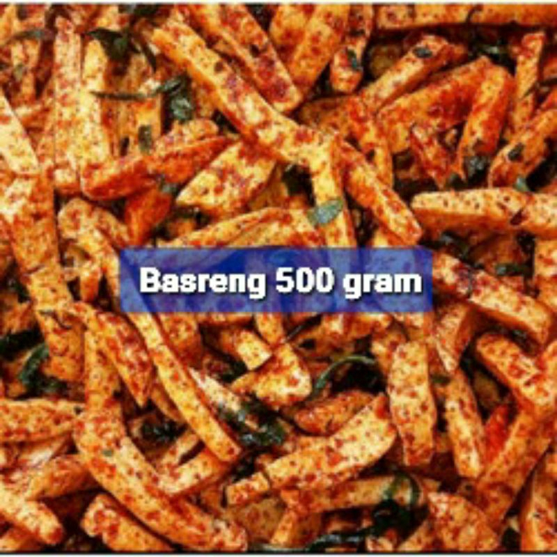 

Basreng Rasa Ikan 500 gram