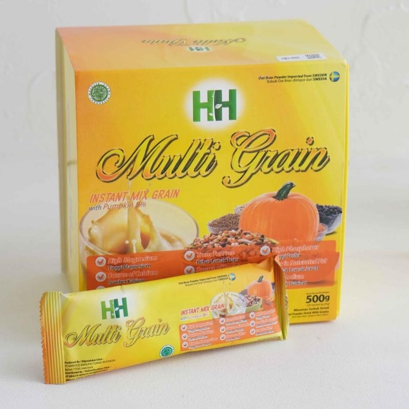 HH MULTIGRAIN