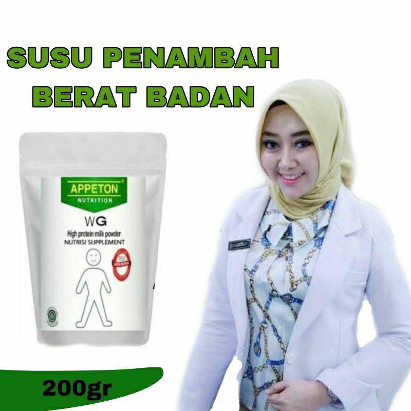 

SUSU GEMUK PRANCIS SUSU PENAMBAH BERAT BADAN KEMASAN 200GR