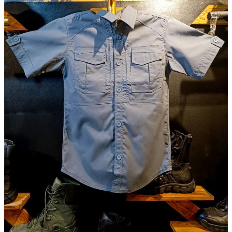 kemeja tactical pasada