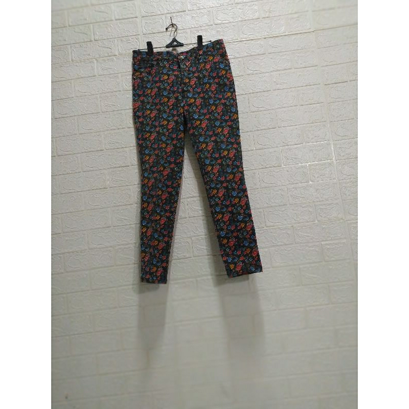 PL celana triset wanita