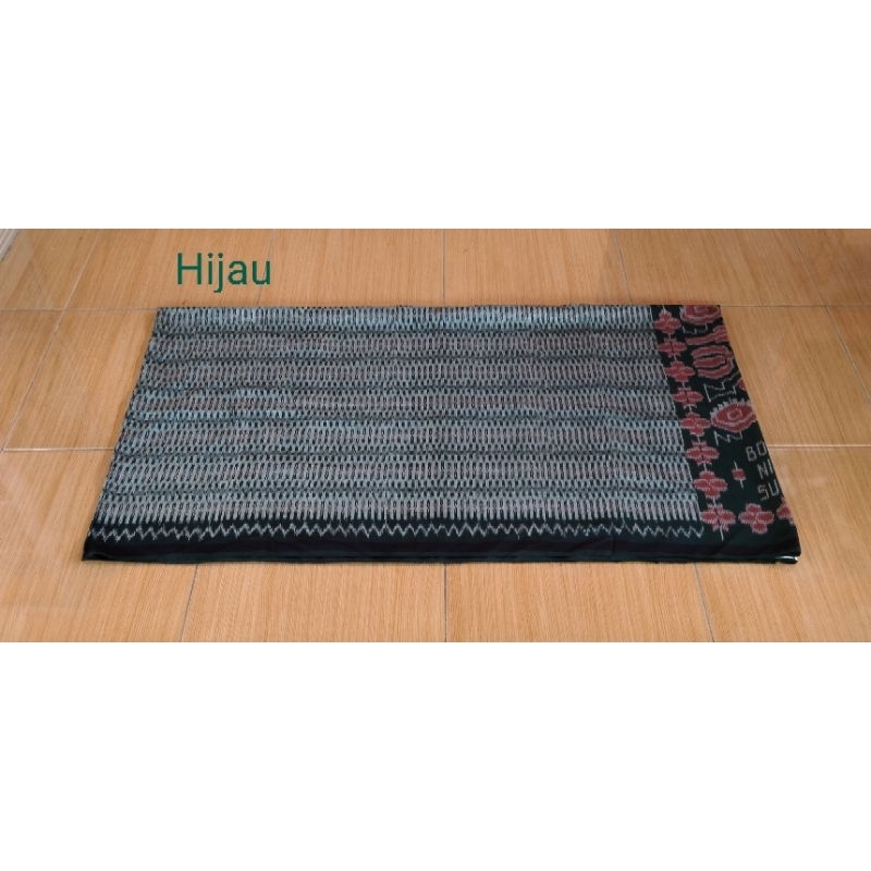 PROMO Sarung Goyor ATBM Alusan Benang Lokal