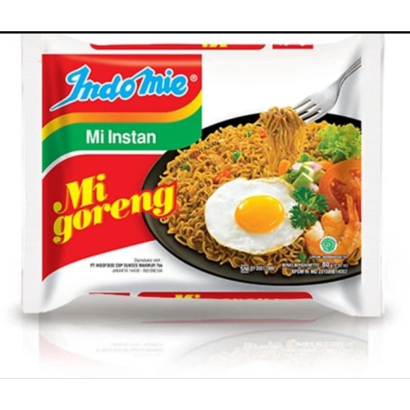 

mie instan varian rasa