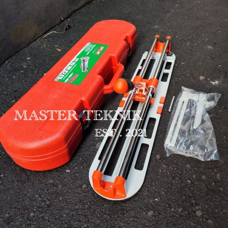 Pemotong Keramik Granik Manual 60 cm Tile Cutter Rubi Star 600 mm