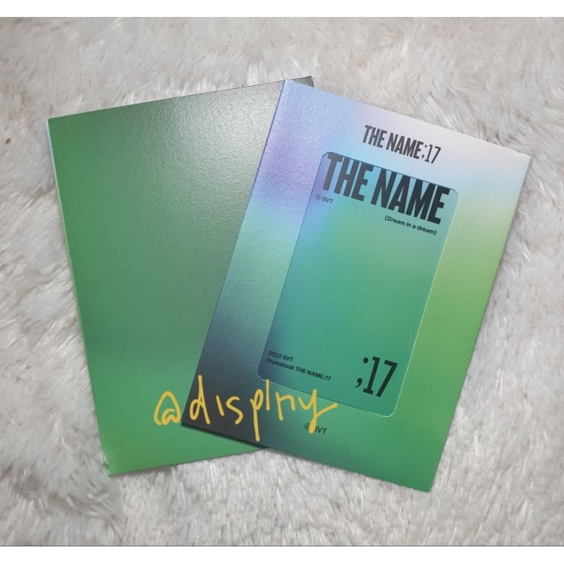 Digital Code Seventeen The Name