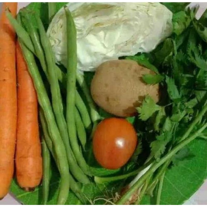 

Paket Sayur Sop Lengkap Fresh