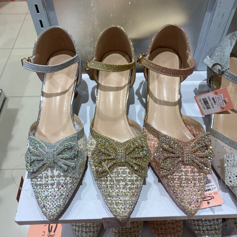 Genny original Gemilova Heels Shoes