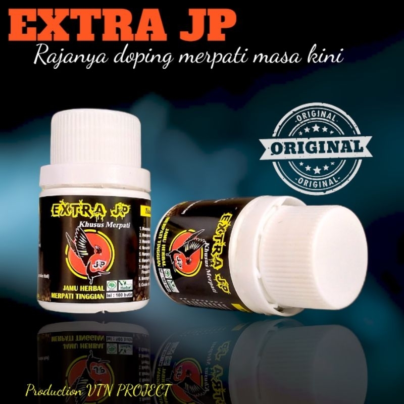 JAMU MERPATI KOLONG TINGGIAN EXTRA JP