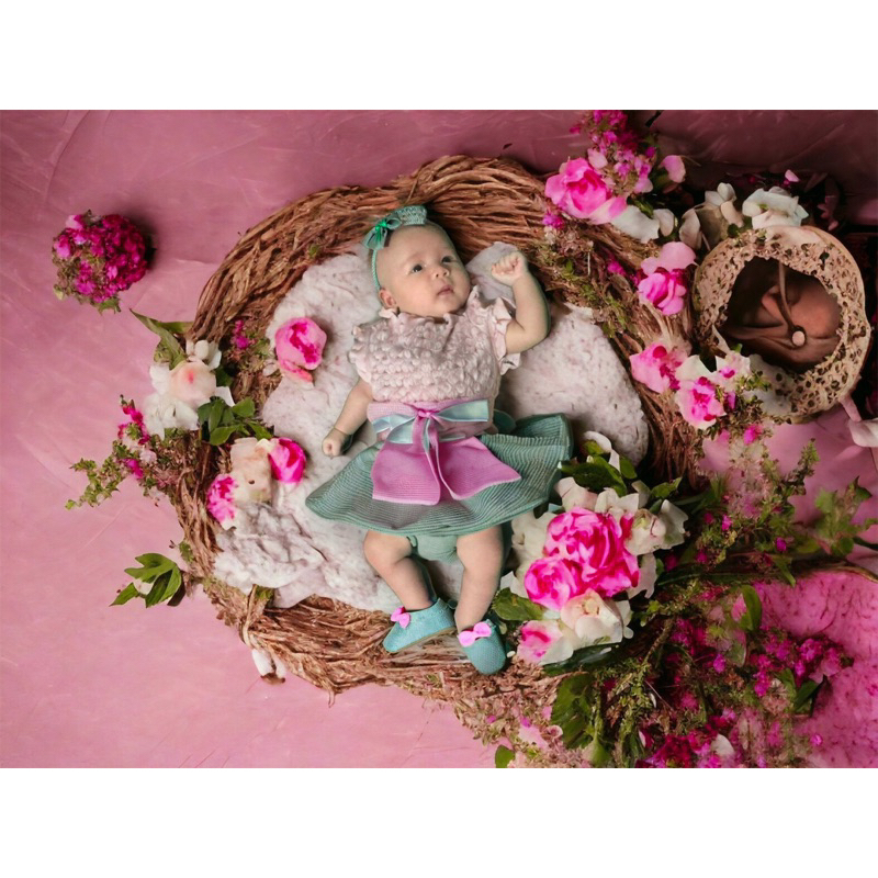 jasa edit foto bayi newborn dan anak-anak