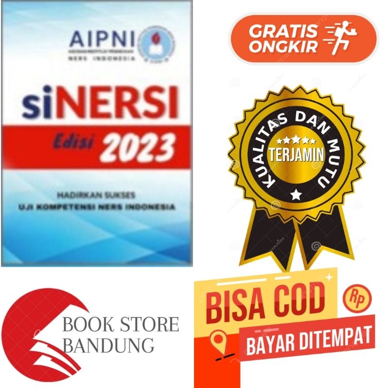 BUKU SINERSI EDISI 2023