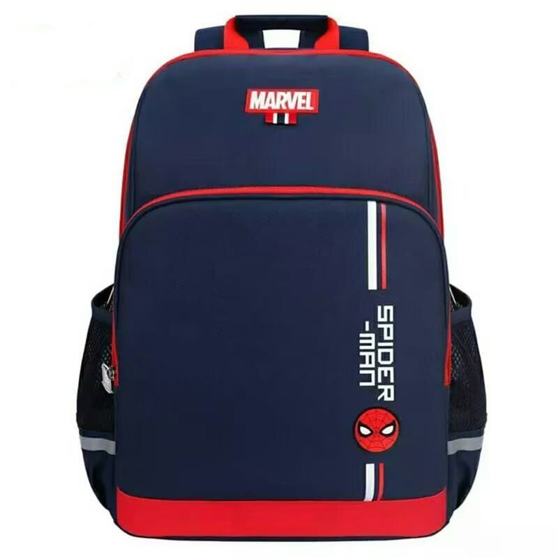 Terbaru Tas Ransel Anak Sekolah Laki laki Karakter Superhero Marvel  Tas Ransel Anak Sekolah laki la