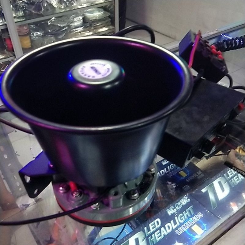 speaker toa senken murni 100watt