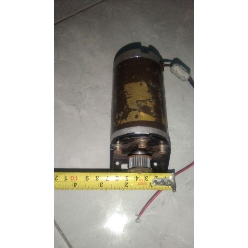 DC MOTOR 24V 40W 2000RPM
