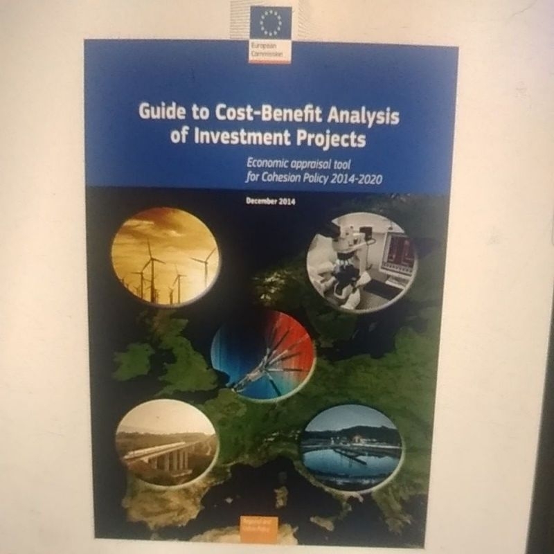 

guide to cost benefit analysis of investment projects