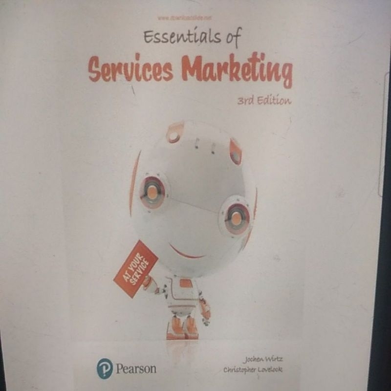 

essentials of services marketing 3rd edition jochen