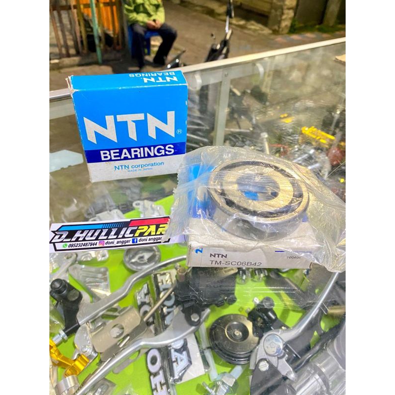 klaker askruk tiger NTN japan laker askruk