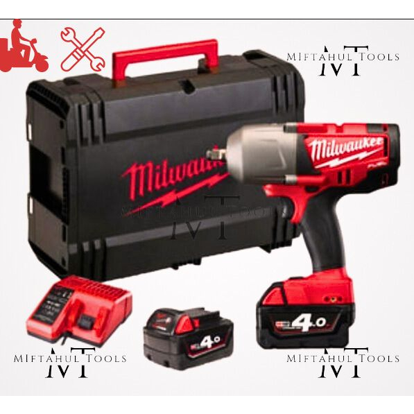 Impact wrench APR JAPAN 450NM STANDART FACELIFT APR mesin pembuka baut mewah kuat milwaukee