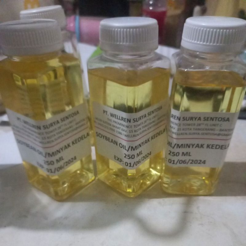 

soybean oil