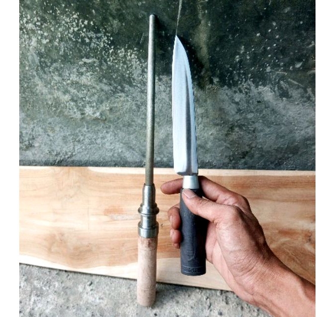 pisau dapur pisau seset kulit pisau puma super tajam