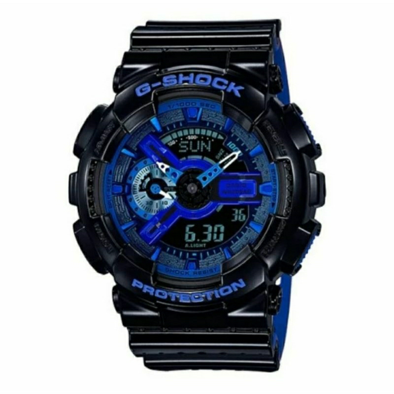 Jam Tangan Pria Casio G-Shock GA-110LPA-1ADR Original Garansi Resmi GAP 2 Thn