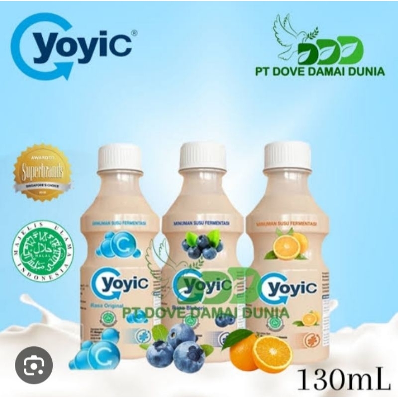 

yoyic (minuman kesehatan)