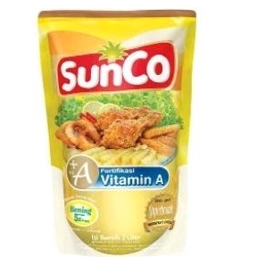 

SunCo Minyak Goreng 2 L