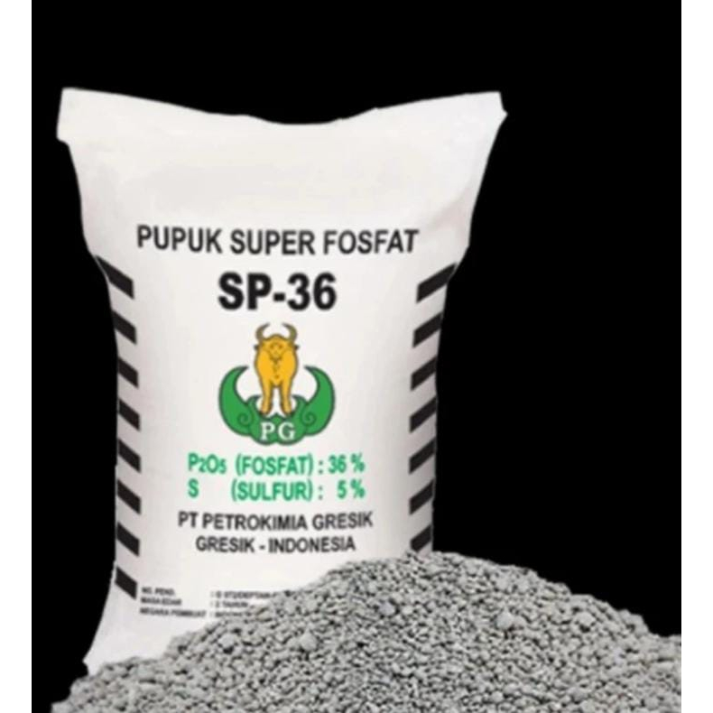 PUPUK TSP SP36 1 KG KEMASAN REPACK