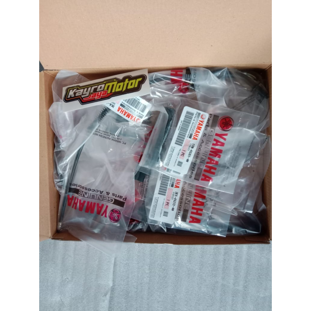KABEL GAS TALI GAS RX KING COMPLIT / SET / KOMPLIT ORIGINAL YGP
