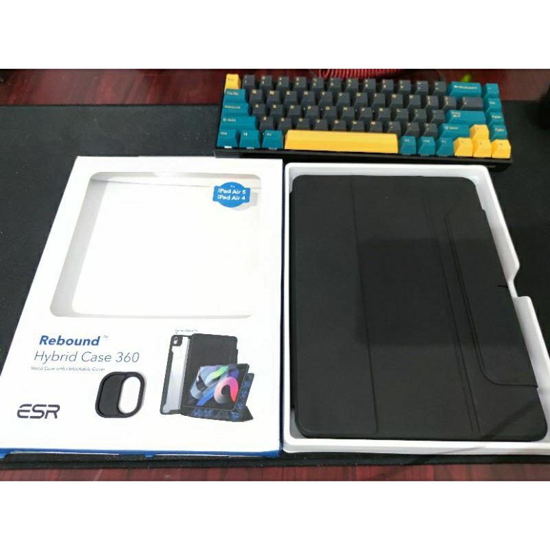 Case ESR Rebound Hybrid 360 iPad Air 5 4 Bekas