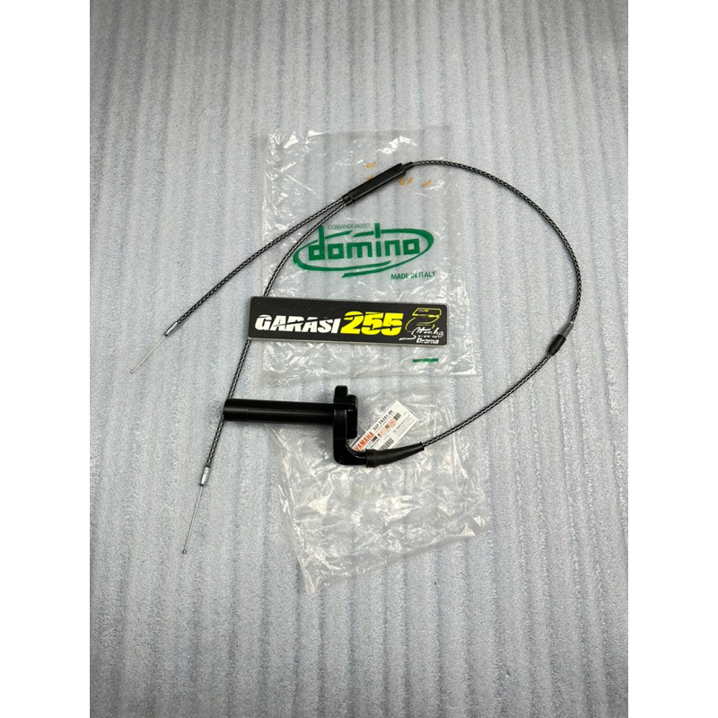 gas spontan sepontan yz YZ pnp ninja 150 R SS KIS kabel gas ninja r ss kis carbon karbon