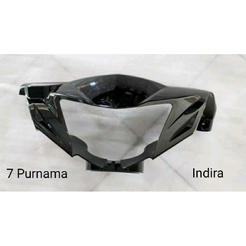 BATOK KEPALA DEPAN JUPITER MX OLD LAMA HITAM SILVER ORIGINAL