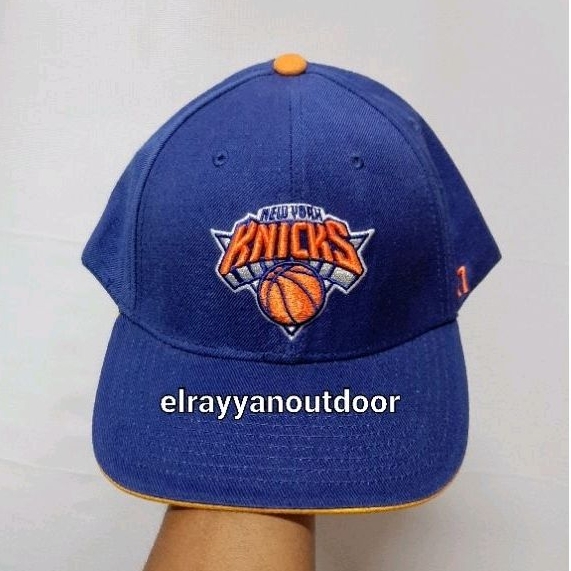 TOPI NEW YORK KNICKS 47 CAP NAVY