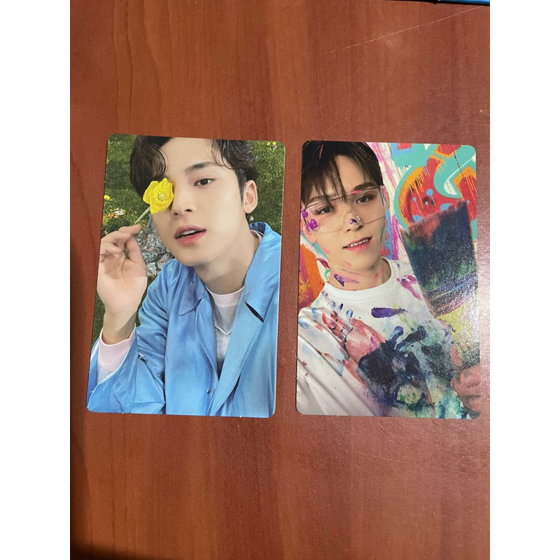 MINGYU VERNON SEVENTEEN BUNDLE SECTOR 17 BE THE SUN