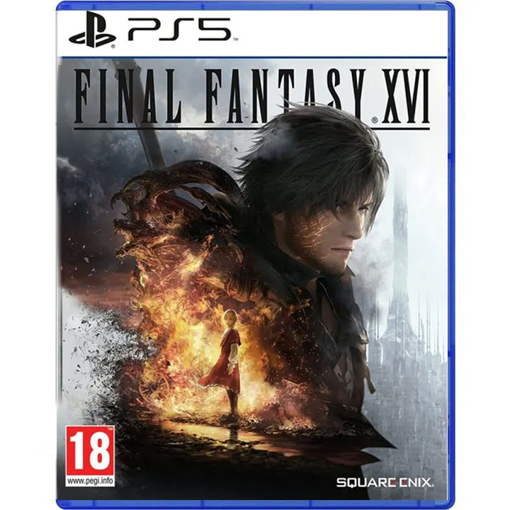PS5 Final Fantasy XVI / Final Fantasy 16