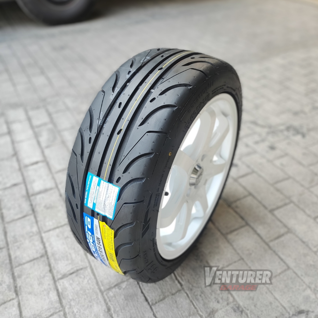 BAN MOBIL 195 50 R16 651 SPORT PERFORMANCE SEMI SLICK