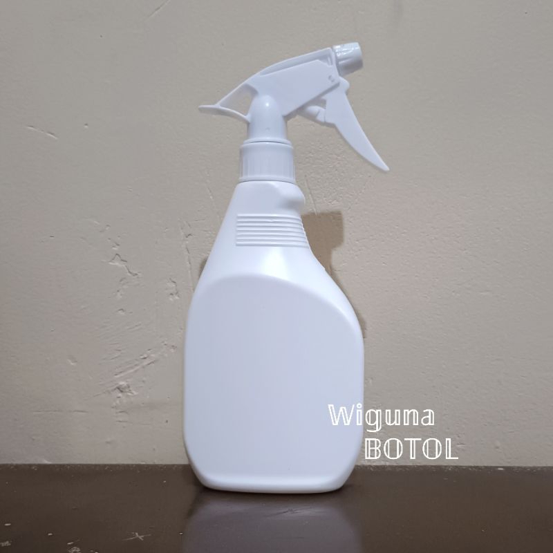 Botol Semprot 500ml / Botol Spray 500ml plastik