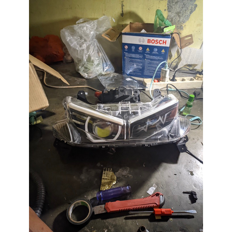 PROJIE BILED PICEK AEROX OLD AEROX NEW