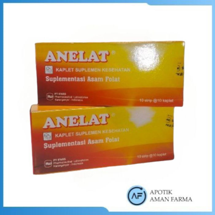 Anelat Tablet Ifars