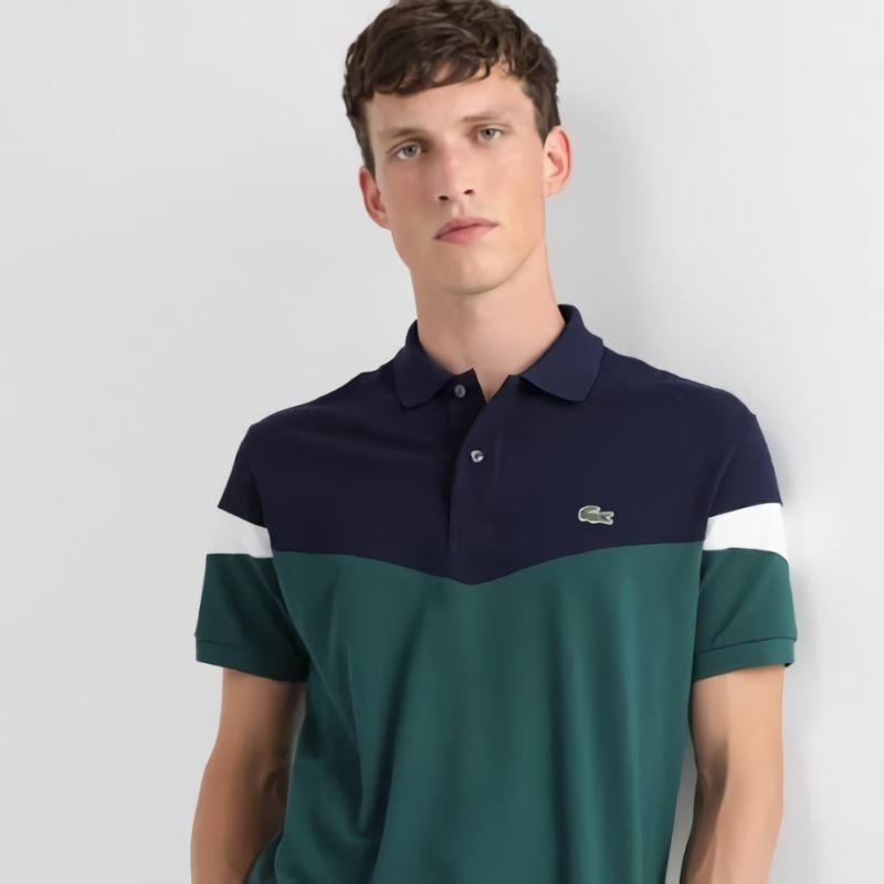 Kaos Polo Lacoste Original Second Preloved