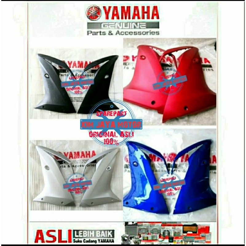 Sayap fairing depan kanan kiri yamaha R15 V3 original