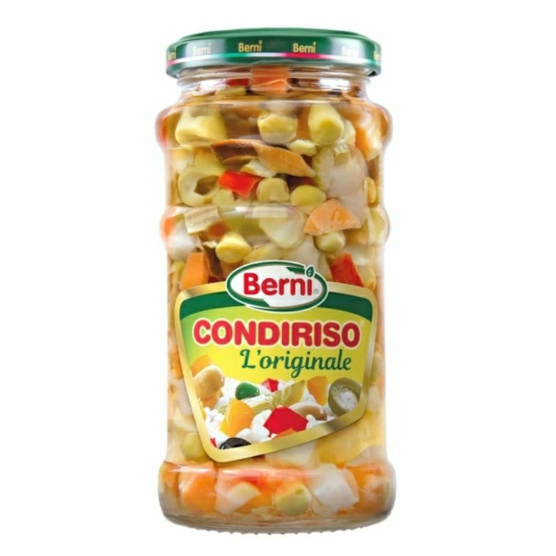 

BERNI Condiriso L'originale 285g