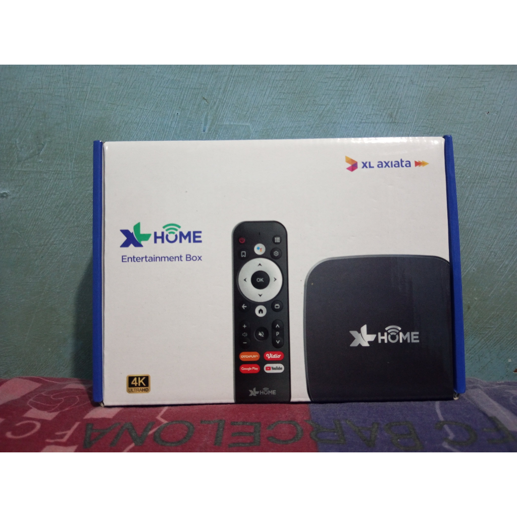 STB Xl HOME Advan AT01