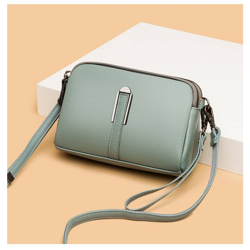 Slingbag Wanita Tas Selempang Wanita Kekinian Tas Selempang Mini Wanita Tas Selempang Import Batam T