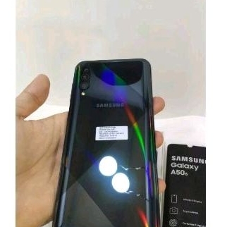 Samsung A50s Second (SOLD)