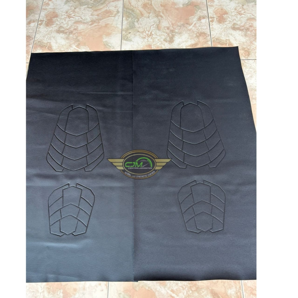 Kulit jok pres enmore murah